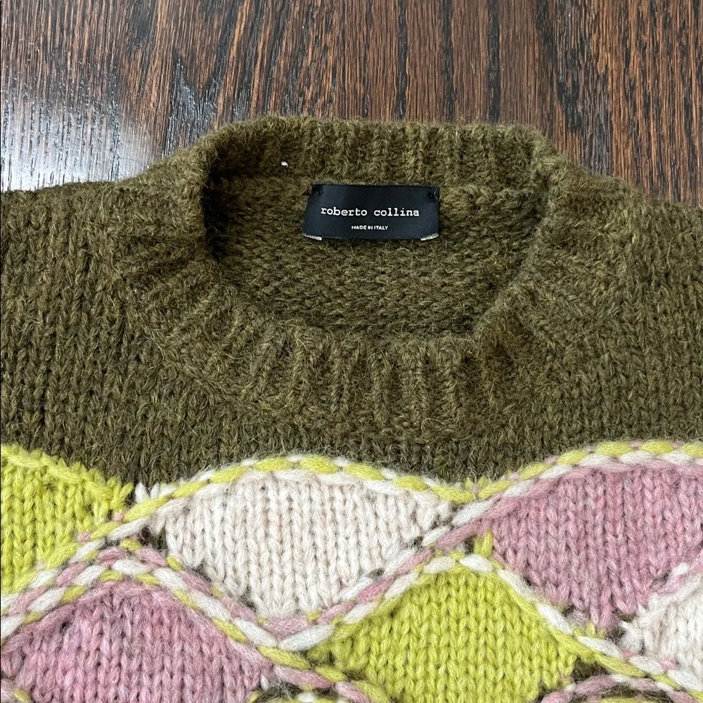 Roberto Collina sweater - sold out - Picture 4 of 7